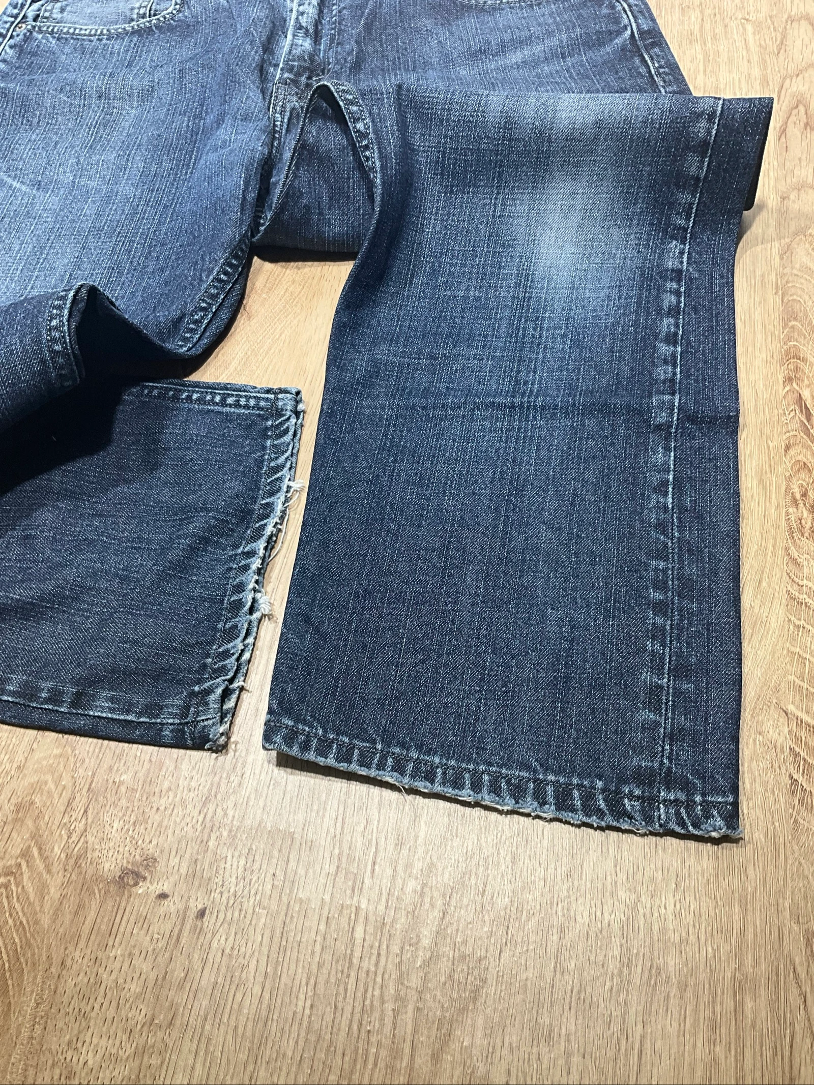 Jeans Levi's 506 Straight W40 L32, Denim Vintage Azul lvh 183 – photo 3
